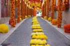 Portugal, Santarem District Trays Festival