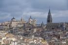 Toledo Cathedral, Castilla-La Mancha, Toledo, Spain