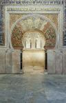 Catedral Mosque of Cordoba, Interior, Cordoba, Andalucia, Spain