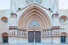 Tarragona Cathedral, Catalonia, Spain