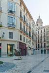 Historic District, Malaga, Spain