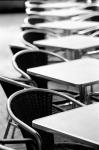 Cafe Tables, Palma, Mallorca, Spain