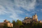 The Alcazar, Segovia, Spain