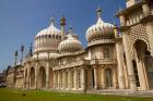 The Royal Pavilion, Brighton, East Sussex, England