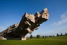 Ninth Fort Monument, Kaunas, Central Lithuania, Lithuania