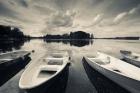 Lake Galve, Trakai Historical National Park, Lithuania II