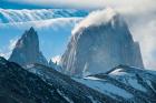 Mount Fitzroy, El Chalten, Argentina