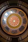 Alabama, Montgomery, State Capitol Building Dome
