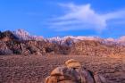 Mount Whitney, Lone Pine, California