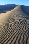 Mesquite Dunes, Death Valley Np, California