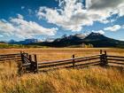 Dallas Divide, Last Dollar Ranch, Colorado