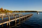 Lake Winnipesauke, Wolfeboro, New Hampshire