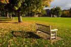 The Dartmouth College Green in Hanover, New Hampshire
