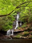 Tom Branch Falls, North Carolina