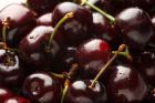 Close-Up Of Fresh Cherries