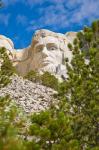 Abraham Lincoln, Mount Rushmore, South Dakota