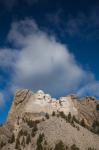 USA, South Dakota, Black Hills, Mount Rushmore National Memorial