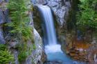 Christine Falls, Mount Rainier National Park, Washington State