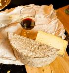 Wine And Artisanal Cheese Event At A Tasting Room