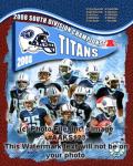 2008 Tennessee Titans AFC South Division Champs