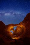Double Arch Stars