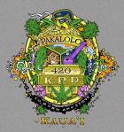 Pakalolo KPD Badge