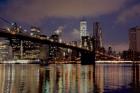 Brooklyn Bridge at Dawn