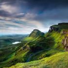 Summer on the Quiraing