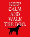 Keep Calm (Labrador)
