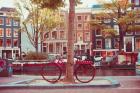 Amsterdam Bikes No. 2