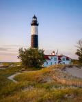 Historic Big Sable Point Light