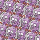 Purple Robo Army