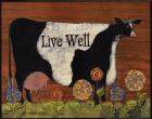 Live Well Cow
