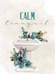 Calm Tranquil Sink