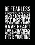 Be Fearless 2