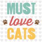 Must Love Cats