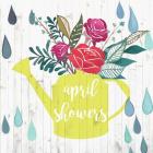 April Showers & May Flowers I