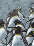 Colony of Penguins I