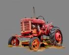 Vintage Tractor XIII