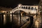 Rialto in the Rain