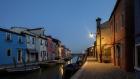 Daybreak in Burano I