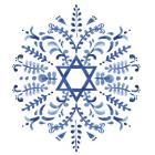 Indigo Hanukkah IV