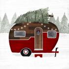 Yuletide Camper I