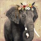 Klimt Elephant I