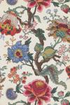 Vintage Jacobean Floral I