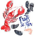 Fruits De Mer I