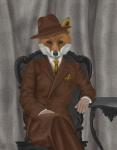 Fox 1930s Gentleman