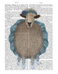 Ballet Sheep 3 Book Print