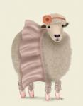 Ballet Sheep 6