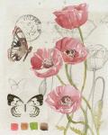 Field Notes Florals I